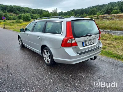 Volvo V70 D4 Momentum man (163hk) - 13 personbil