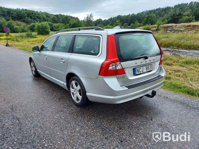 Volvo V70 D4 Momentum man (163hk) - 13 personbil