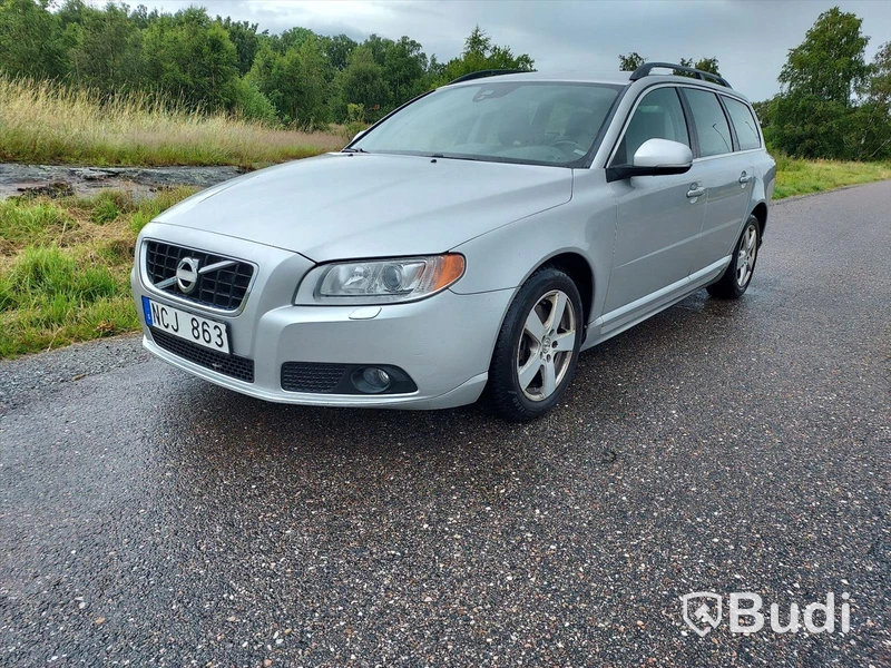 Volvo V70 D4 Momentum man (163hk) - 13 personbil