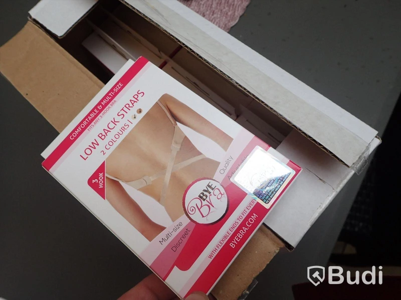 Parti med Nipple Covers olika modeller från Bye Bra