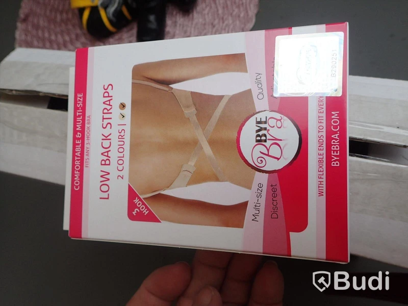Parti med Nipple Covers olika modeller från Bye Bra