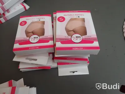Parti med Nipple Covers olika modeller från Bye Bra