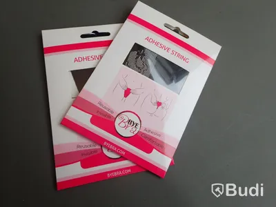 Parti med Nipple Covers olika modeller från Bye Bra