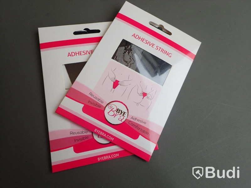 Parti med Nipple Covers olika modeller från Bye Bra