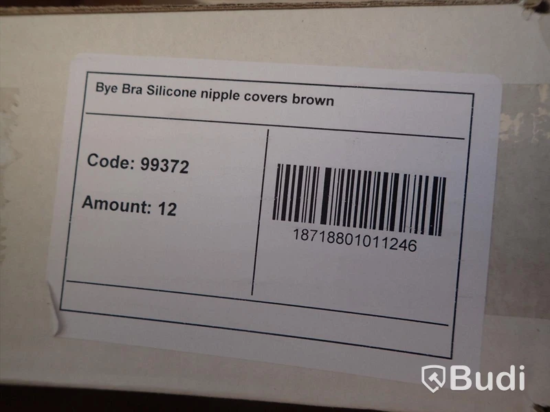 Parti med Nipple Covers olika modeller från Bye Bra