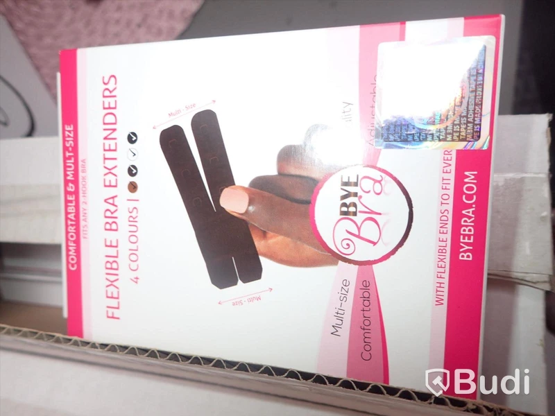 Parti med Nipple Covers olika modeller från Bye Bra