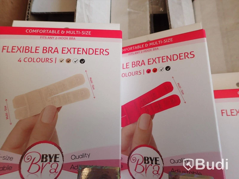 Brösttejp & BH Band parti - Bye Bra