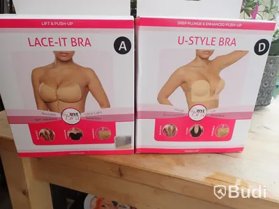 Underkläder, trosor och BH, panties - Bye Bra
