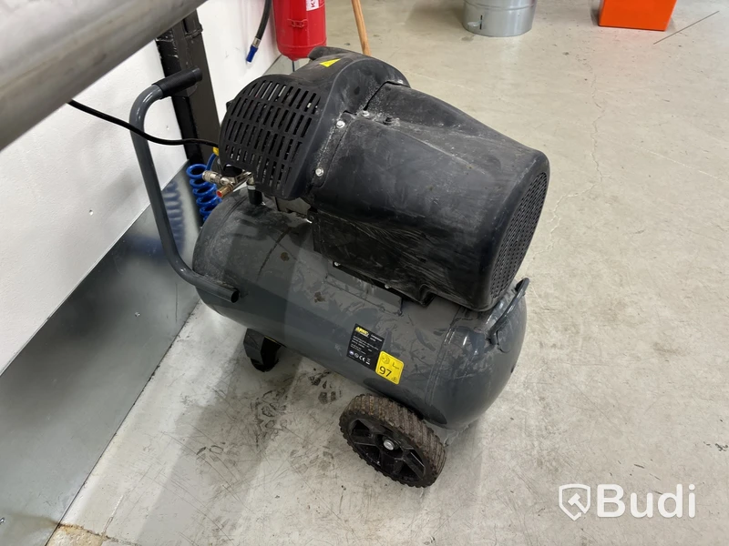 Kompressor 50liters Meec Tools