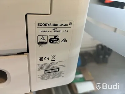 Multifunktionsskrivare Kyocera.