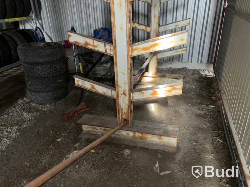 Materialställ
