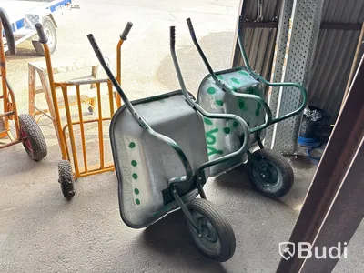 Skottkärror & transportvagnar