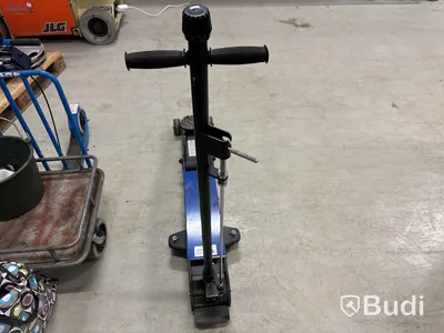 Domkraft 5000 kg