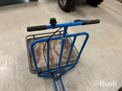 Sparkcykel Monark