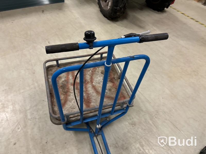 Sparkcykel Monark