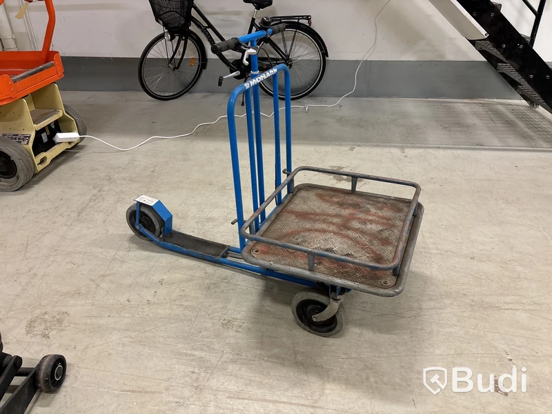Sparkcykel Monark