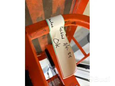 Pelarlift JLG 1230ES -2008