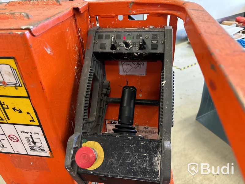 Pelarlift JLG 1230ES -2008