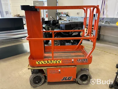Pelarlift JLG 1230ES -2008