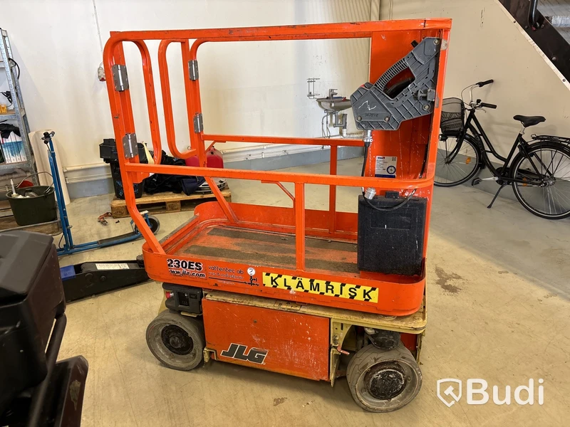 Pelarlift JLG 1230ES -2008