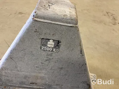 Palldragare 2500 kg