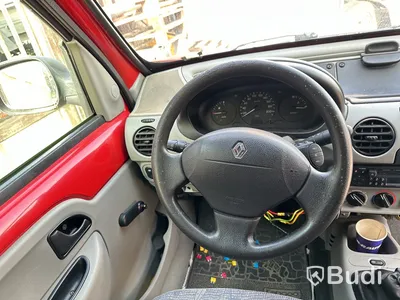 Renault Kangoo Express 1.9D Skåp (64hk) -2002 (Rep-objekt)