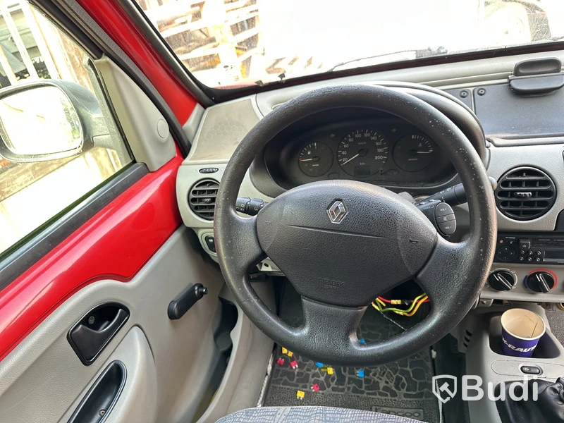 Renault Kangoo Express 1.9D Skåp (64hk) -2002 (Rep-objekt)
