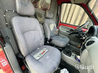 Renault Kangoo Express 1.9D Skåp (64hk) -2002 (Rep-objekt)