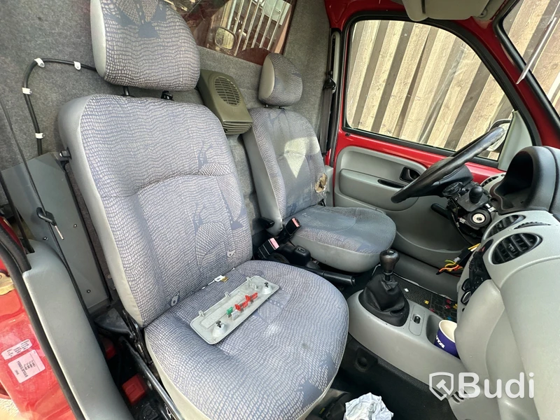 Renault Kangoo Express 1.9D Skåp (64hk) -2002 (Rep-objekt)