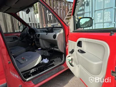 Renault Kangoo Express 1.9D Skåp (64hk) -2002 (Rep-objekt)