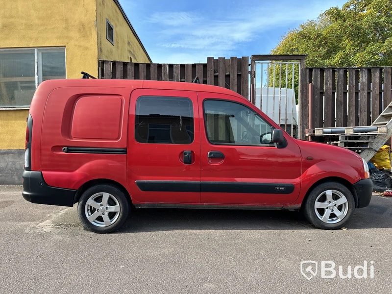 Renault Kangoo Express 1.9D Skåp (64hk) -2002 (Rep-objekt)