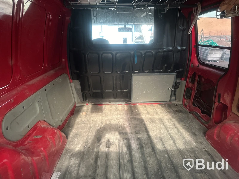 Renault Kangoo Express 1.9D Skåp (64hk) -2002 (Rep-objekt)