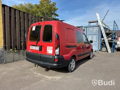 Renault Kangoo Express 1.9D Skåp (64hk) -2002 (Rep-objekt)