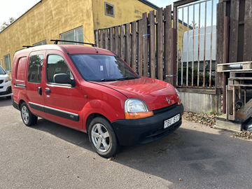 Renault Kangoo Express 1.9D Skåp (64hk) -2002 (Rep-objekt)