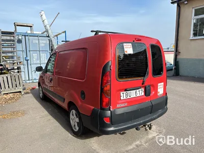 Renault Kangoo Express 1.9D Skåp (64hk) -2002 (Rep-objekt)