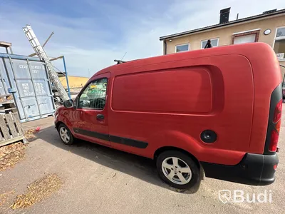 Renault Kangoo Express 1.9D Skåp (64hk) -2002 (Rep-objekt)