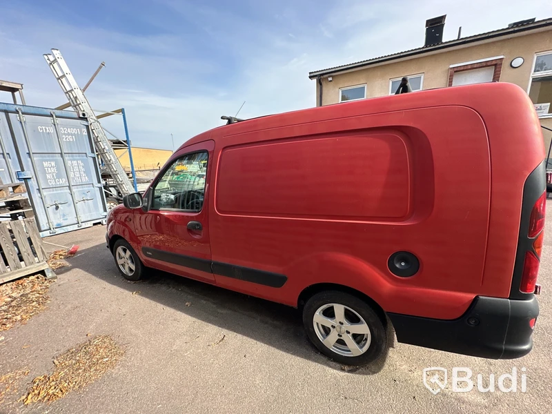 Renault Kangoo Express 1.9D Skåp (64hk) -2002 (Rep-objekt)