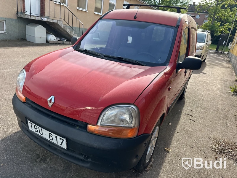 Renault Kangoo Express 1.9D Skåp (64hk) -2002 (Rep-objekt)