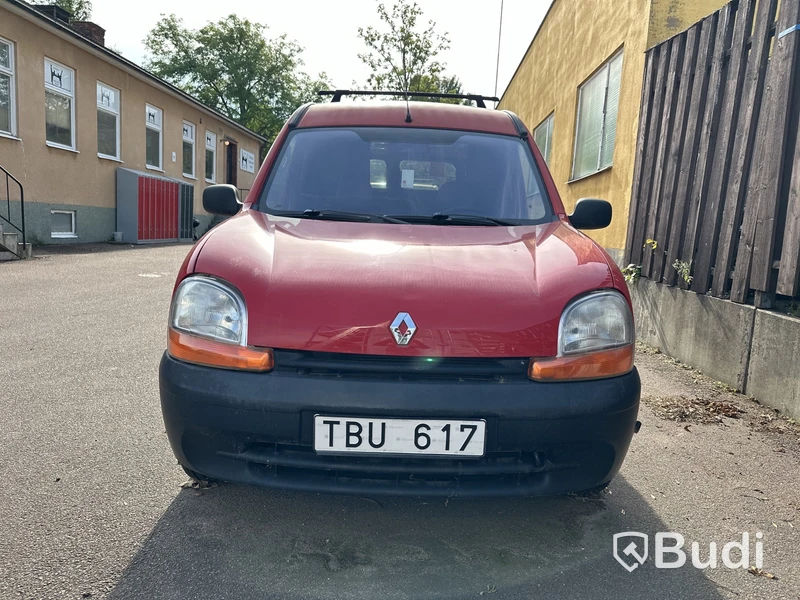 Renault Kangoo Express 1.9D Skåp (64hk) -2002 (Rep-objekt)