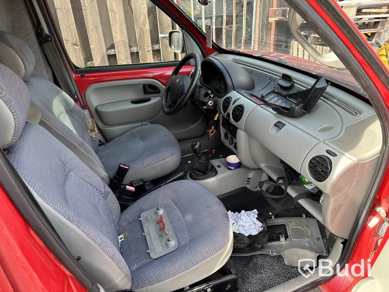 Renault Kangoo Express 1.9D Skåp (64hk) -2002 (Rep-objekt)