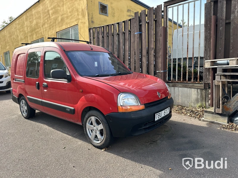 Renault Kangoo Express 1.9D Skåp (64hk) -2002 (Rep-objekt)