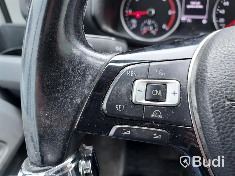 Volkswagen Crafter 35 2.0 TDI Skåp (177hk) - 2018