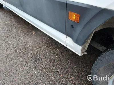 Volkswagen Crafter 35 2.0 TDI Skåp (177hk) - 2018