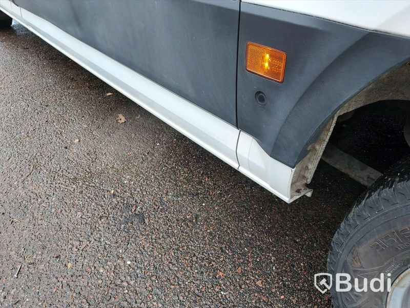 Volkswagen Crafter 35 2.0 TDI Skåp (177hk) - 2018