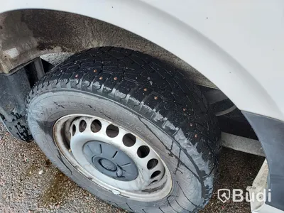 Volkswagen Crafter 35 2.0 TDI Skåp (177hk) - 2018
