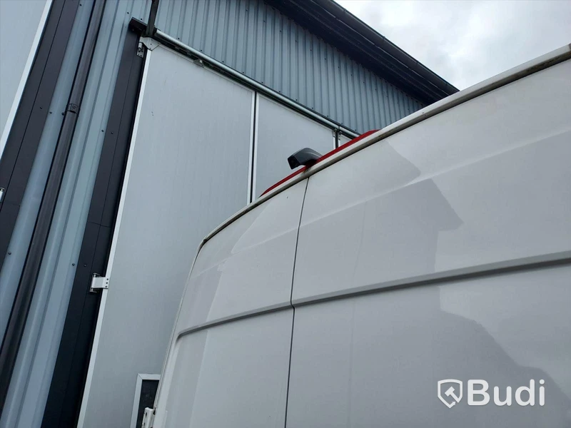 Volkswagen Crafter 35 2.0 TDI Skåp (177hk) - 2018
