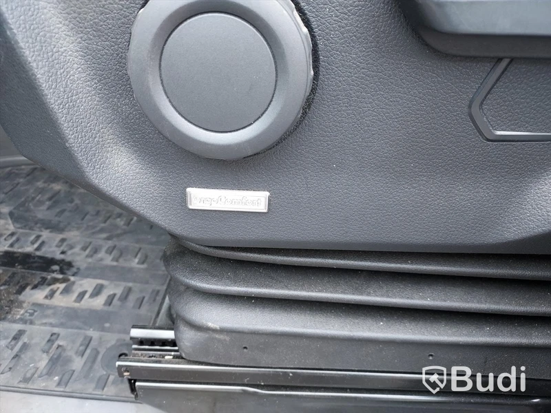 Volkswagen Crafter 35 2.0 TDI Skåp (177hk) - 2018