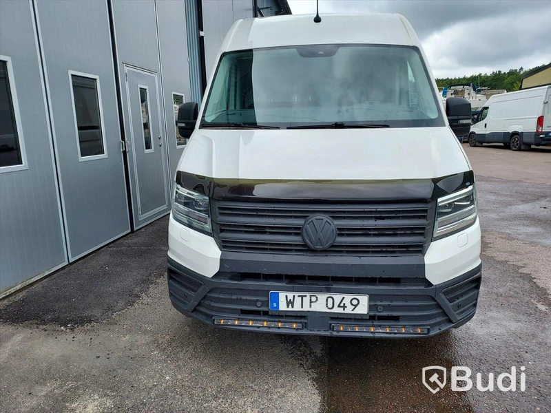Volkswagen Crafter 35 2.0 TDI Skåp (177hk) - 2018