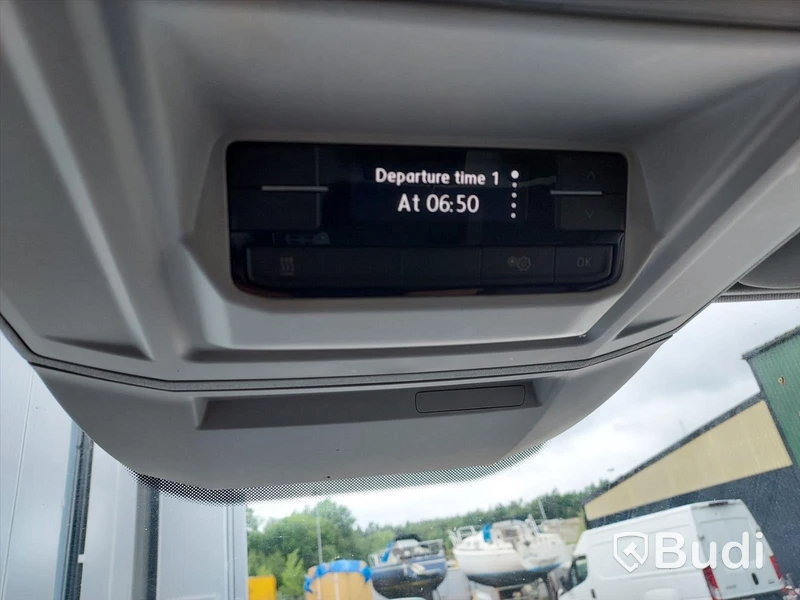 Volkswagen Crafter 35 2.0 TDI Skåp (177hk) - 2018