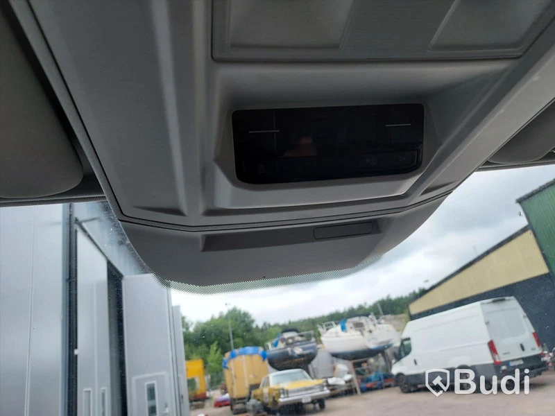 Volkswagen Crafter 35 2.0 TDI Skåp (177hk) - 2018